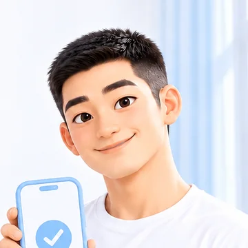 아이폰 결제 뒤 3분 정산 안내 그림